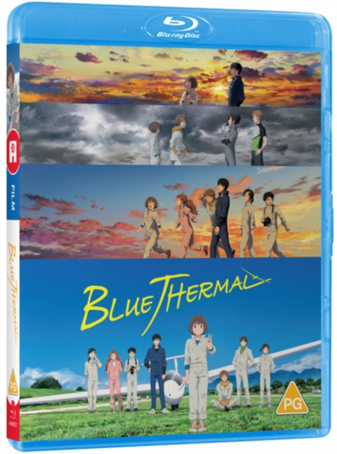 Blue Thermal 2022 Blu-ray - MangaShop.ro