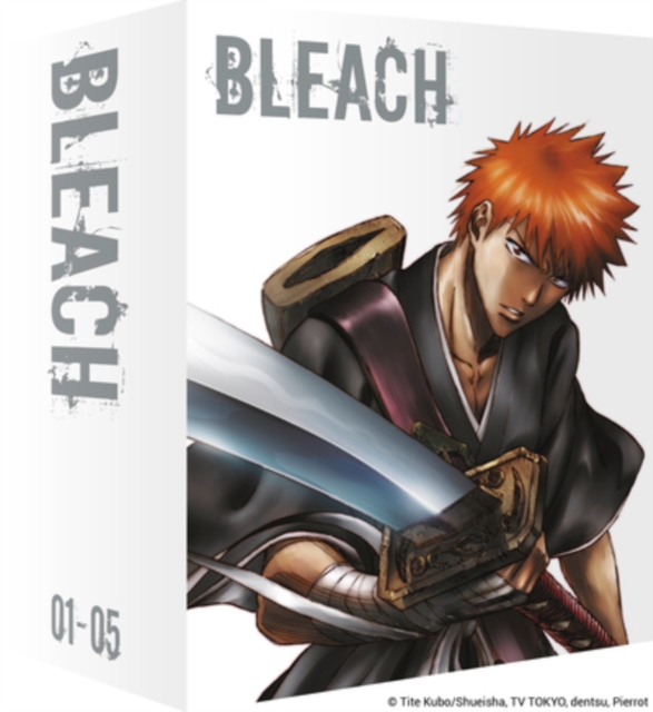 Bleach: Set 1 2007 Blu-ray / Box Set (Collector's Limited Edition) - MangaShop.ro