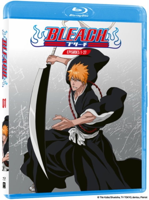 Bleach: Set 1 2007 Blu-ray / Box Set (Limited Edition) - MangaShop.ro