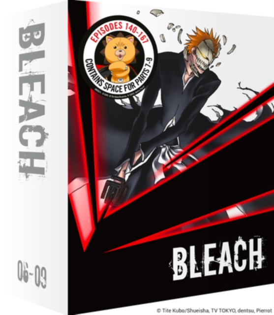 Bleach: Collector's Set 2 2008 Blu-ray / Box Set (Collector's Limited Edition) - MangaShop.ro