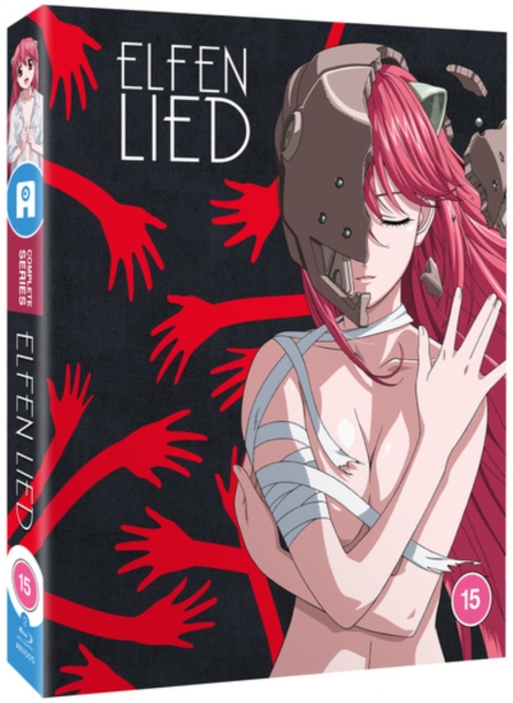 Elfen Lied: Complete Series 2004 Blu-ray - MangaShop.ro