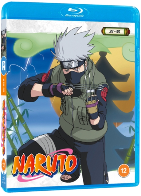 Naruto - Vol. 2 2003 Blu-ray / Box Set - MangaShop.ro