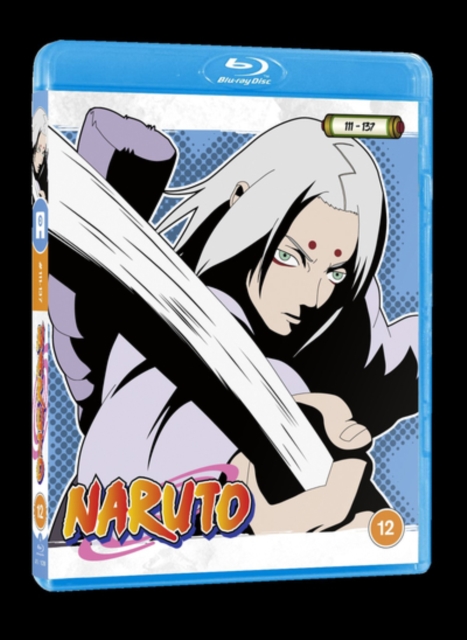 Naruto - Vol. 5 2005 Blu-ray / Box Set - MangaShop.ro