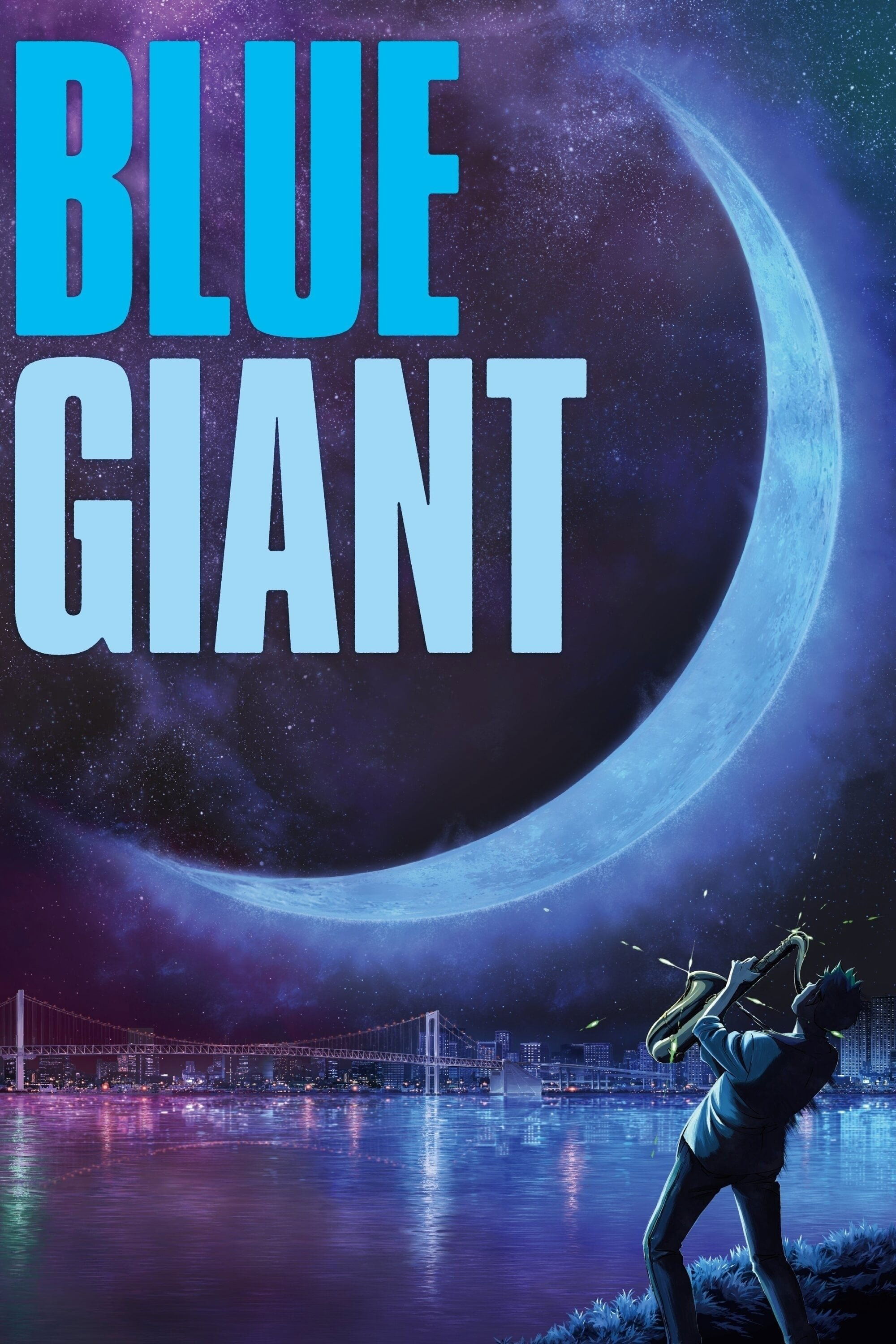 Blue Giant 2023 Blu-ray - MangaShop.ro