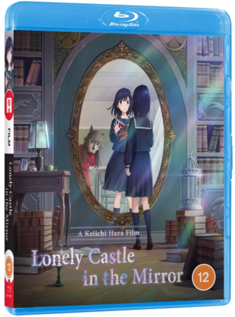 Lonely Castle in the Mirror 2022 Blu-ray - MangaShop.ro