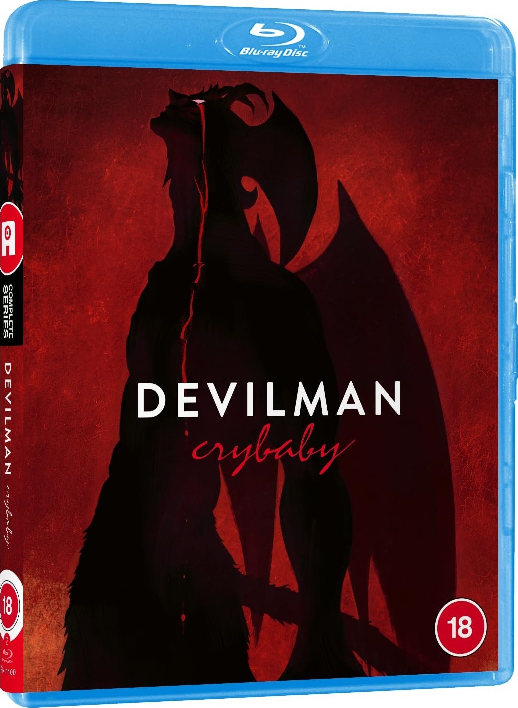 Devilman Crybaby 2018 Blu-ray - MangaShop.ro
