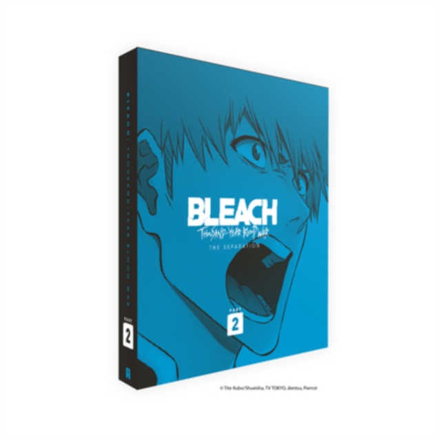 Bleach: Thousand-year Blood War - Part 2 2022 Blu-ray / Collector's Edition - MangaShop.ro