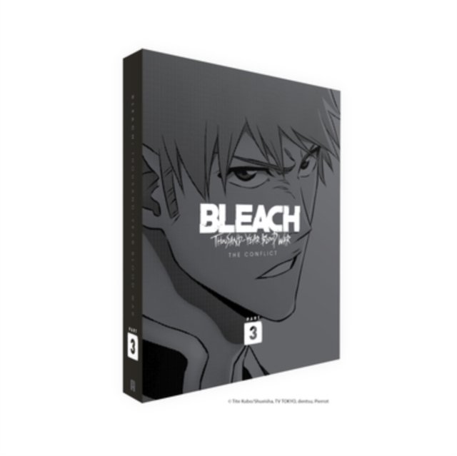 Bleach: Thousand-year Blood War - Part 3 2024 Blu-ray / Collector's Edition - MangaShop.ro