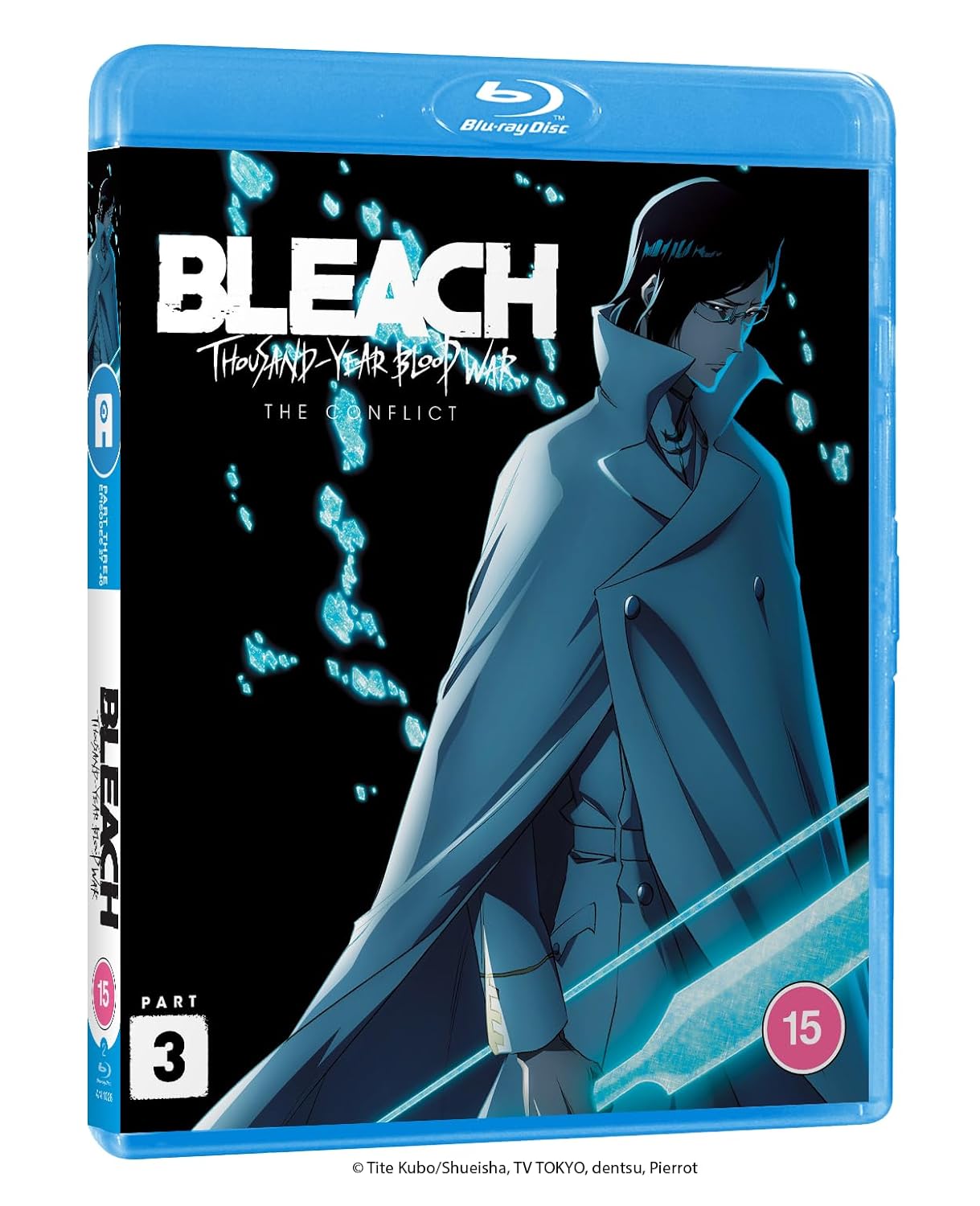 Bleach: Thousand-year Blood War - Part 3 2024 Blu-ray - MangaShop.ro
