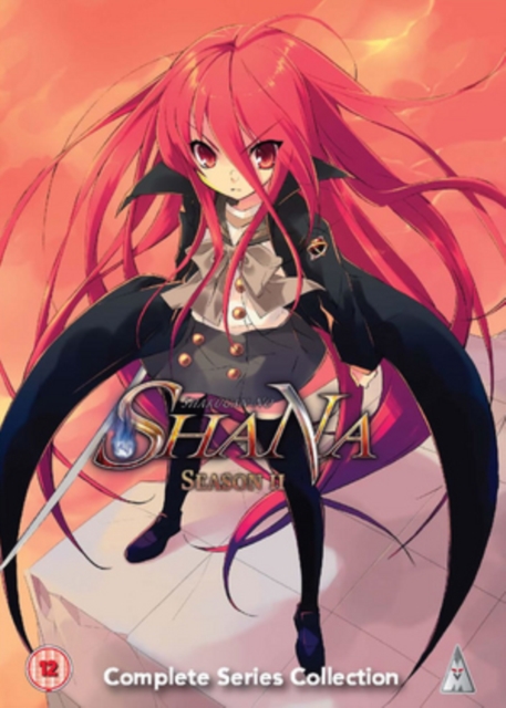 Shakugan No Shana - Series 2 Collection DVD - MangaShop.ro