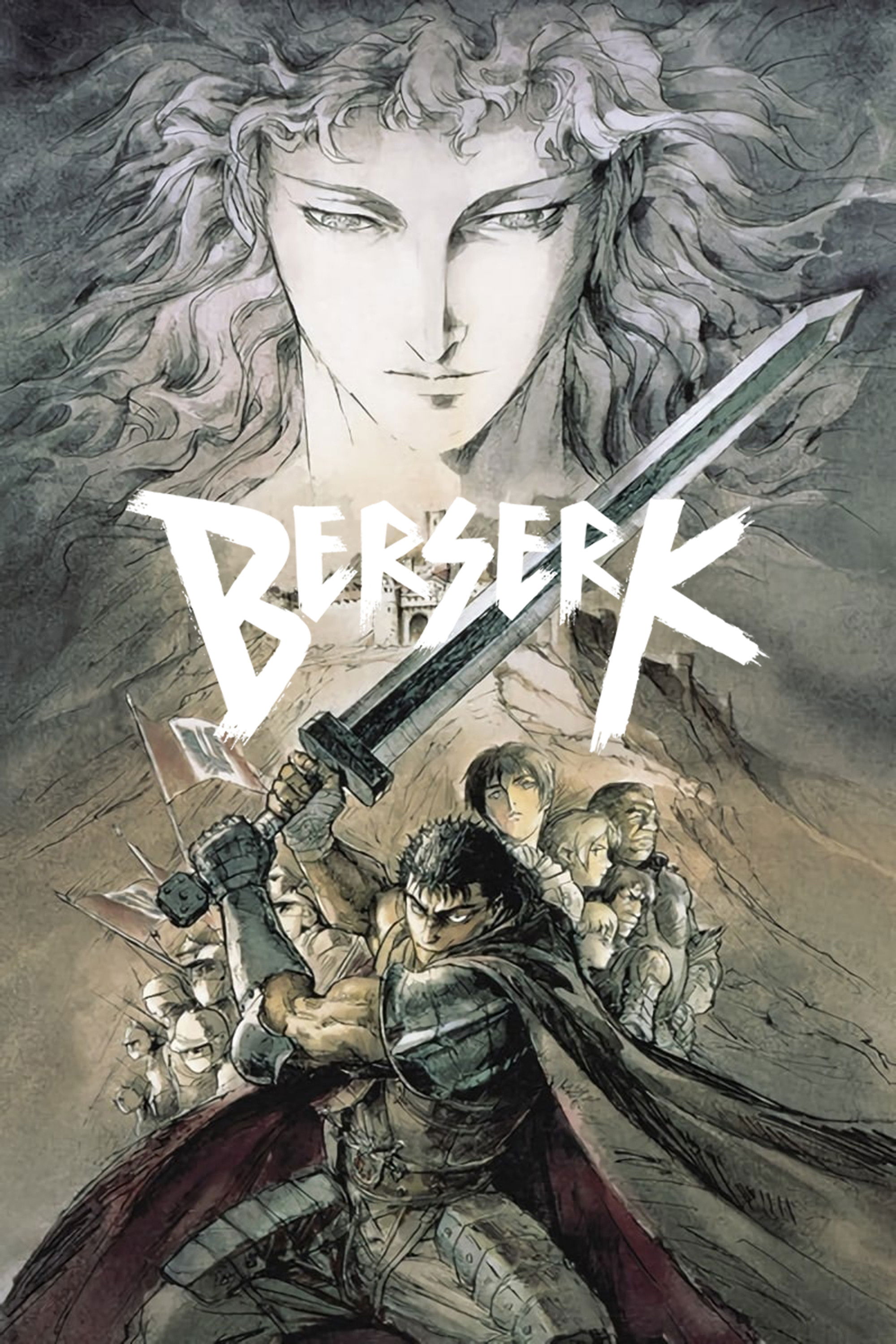 Berserk: Complete Series 1998 Blu-ray / Collector's Edition - MangaShop.ro