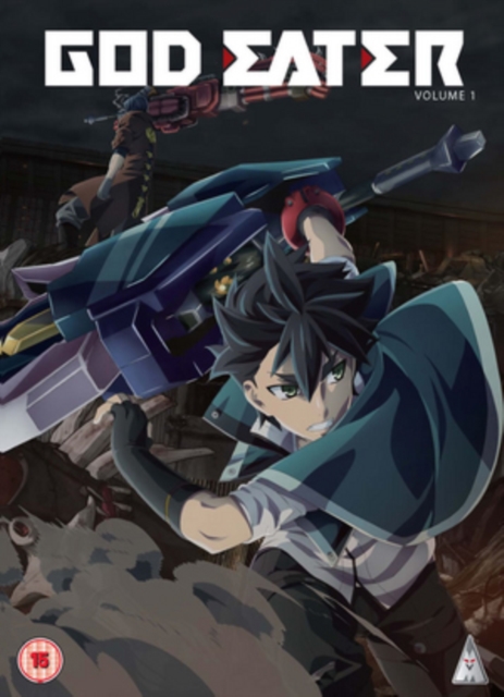 God Eater: Volume 1 2015 DVD - MangaShop.ro