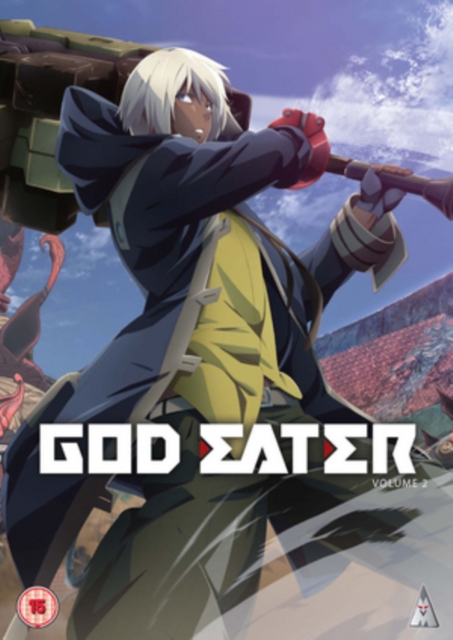 God Eater - Part 2 DVD - MangaShop.ro