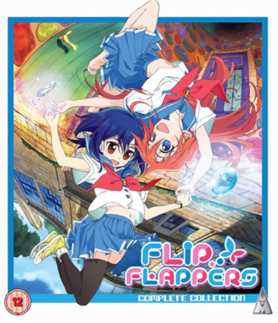 Flip Flappers Collection Blu-Ray - MangaShop.ro