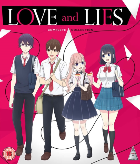 Love & Lies Collection Blu-Ray - MangaShop.ro