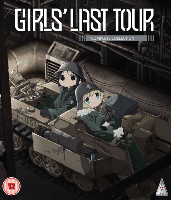 Girls' Last Tour 2017 Blu-ray - MangaShop.ro