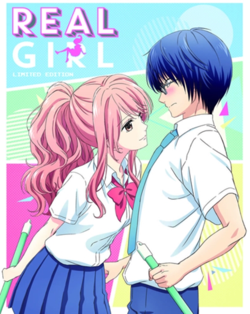 Real Girl 2019 Blu-ray / Collector's Edition Box Set - MangaShop.ro