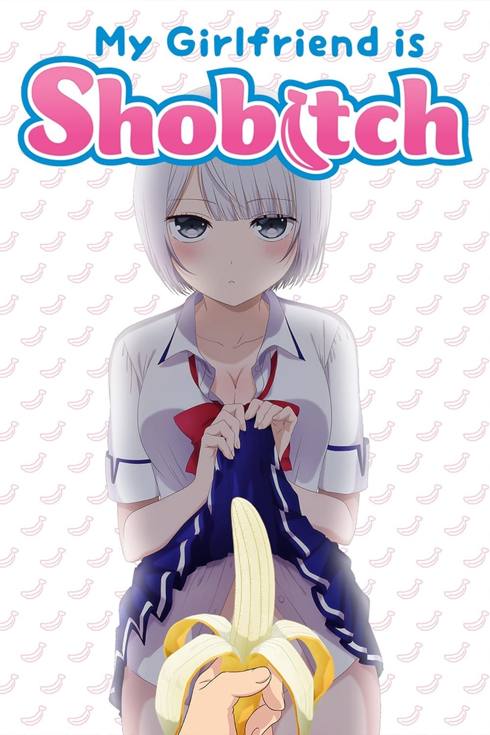 My Girlfriend Is Shobitch: Complete Collection 2017 Blu-ray - MangaShop.ro
