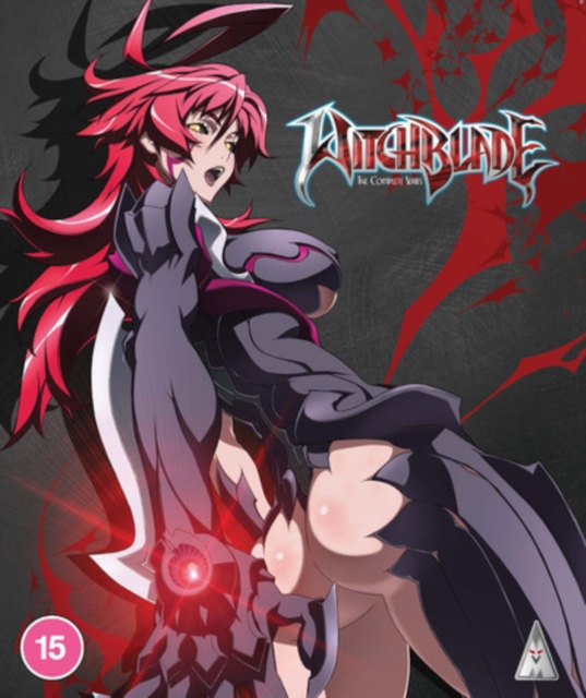 Witchblade: Complete Collection 2006 Blu-ray / Box Set - MangaShop.ro