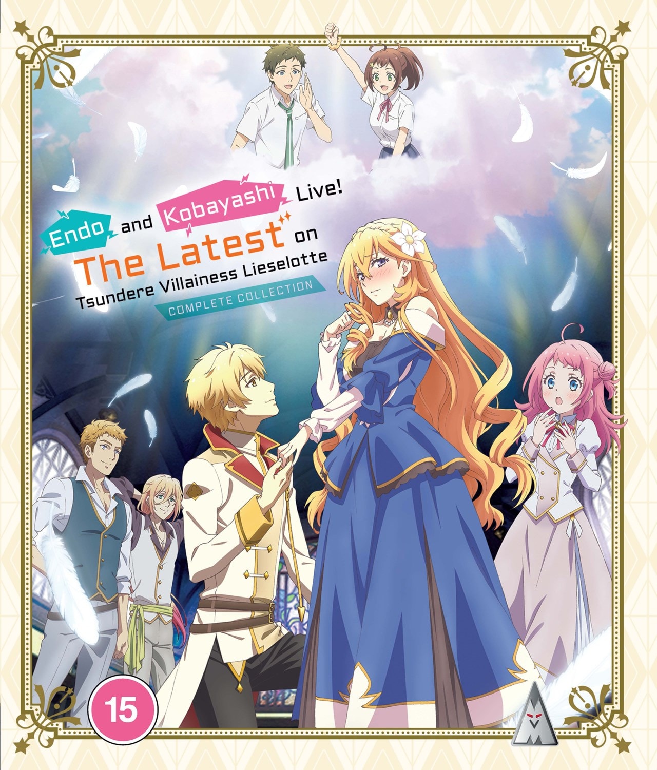 Endo and Kobayashi Live! 2023 Blu-ray - MangaShop.ro