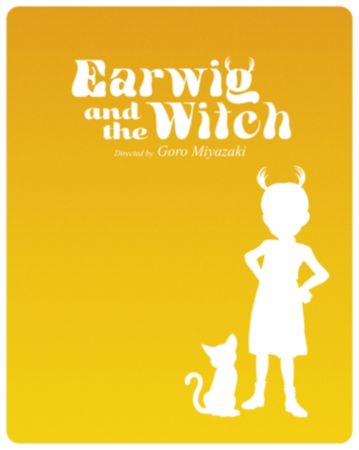 Earwig and the Witch 2020 Blu-ray / Steel Book - MangaShop.ro