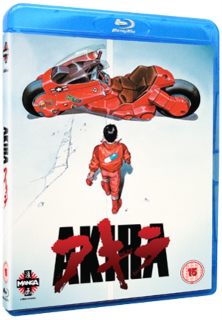 Akira 1988 Blu-Ray - MangaShop.ro