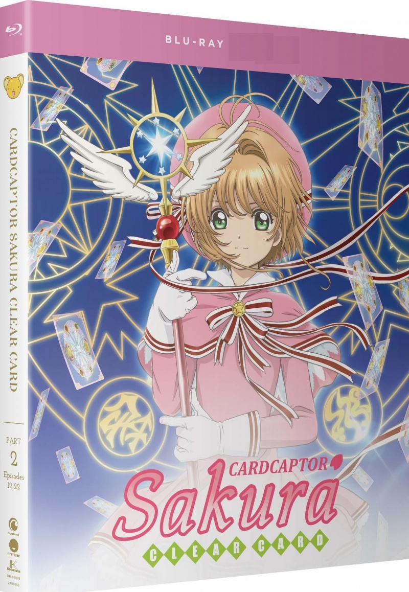 Cardcaptor Sakura: Clear Card - Part 2 2018 Blu-ray - MangaShop.ro