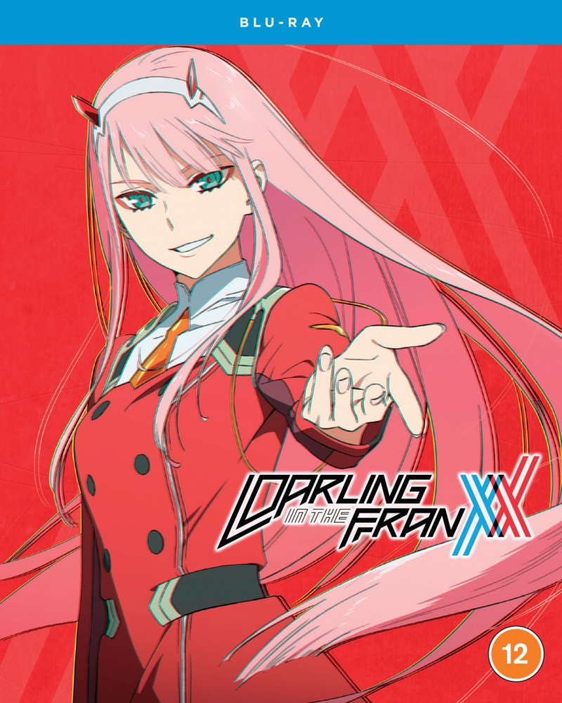Darling In The Franxx - The Complete Season Blu-Ray - MangaShop.ro