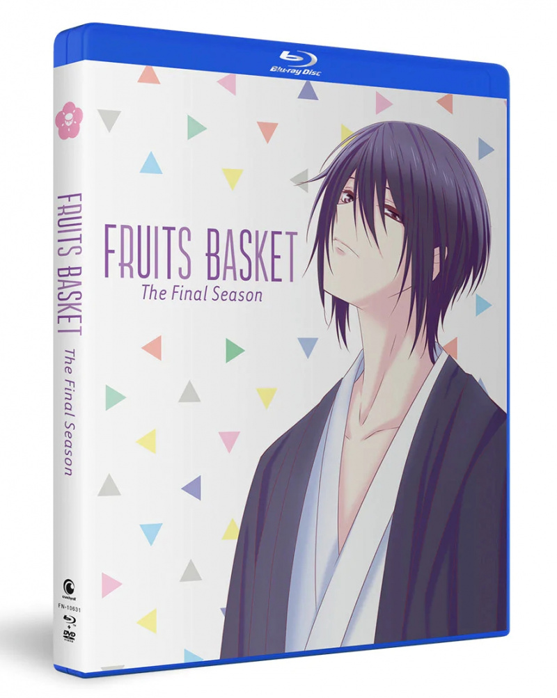 Fruits Basket: Season Three 2021 Blu-ray - MangaShop.ro