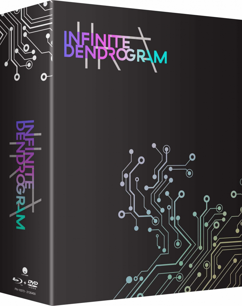 Infinite Dendrogram: Complete Series 2020 Blu-ray / Limited Edition - MangaShop.ro