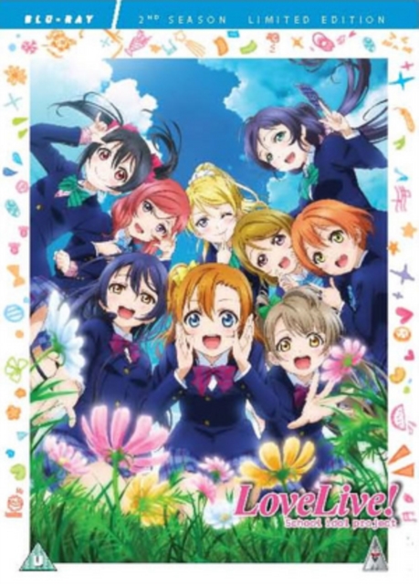 Love Live! School Idol Project Season 2 Blu-Ray - MangaShop.ro
