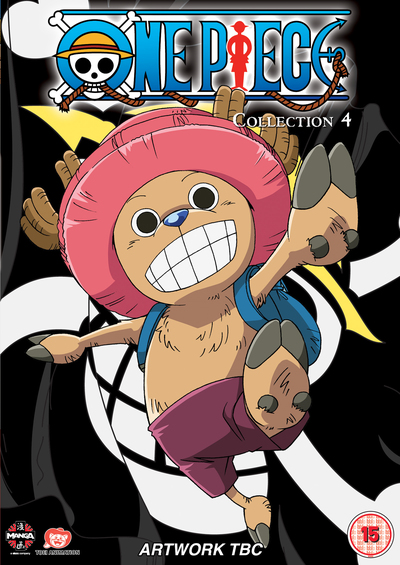 One Piece Collection 04 (Episodes 79-103) (2000) DVD - MangaShop.ro