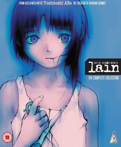 Serial Experiments Lain: The Complete Collection Blu-Ray - MangaShop.ro