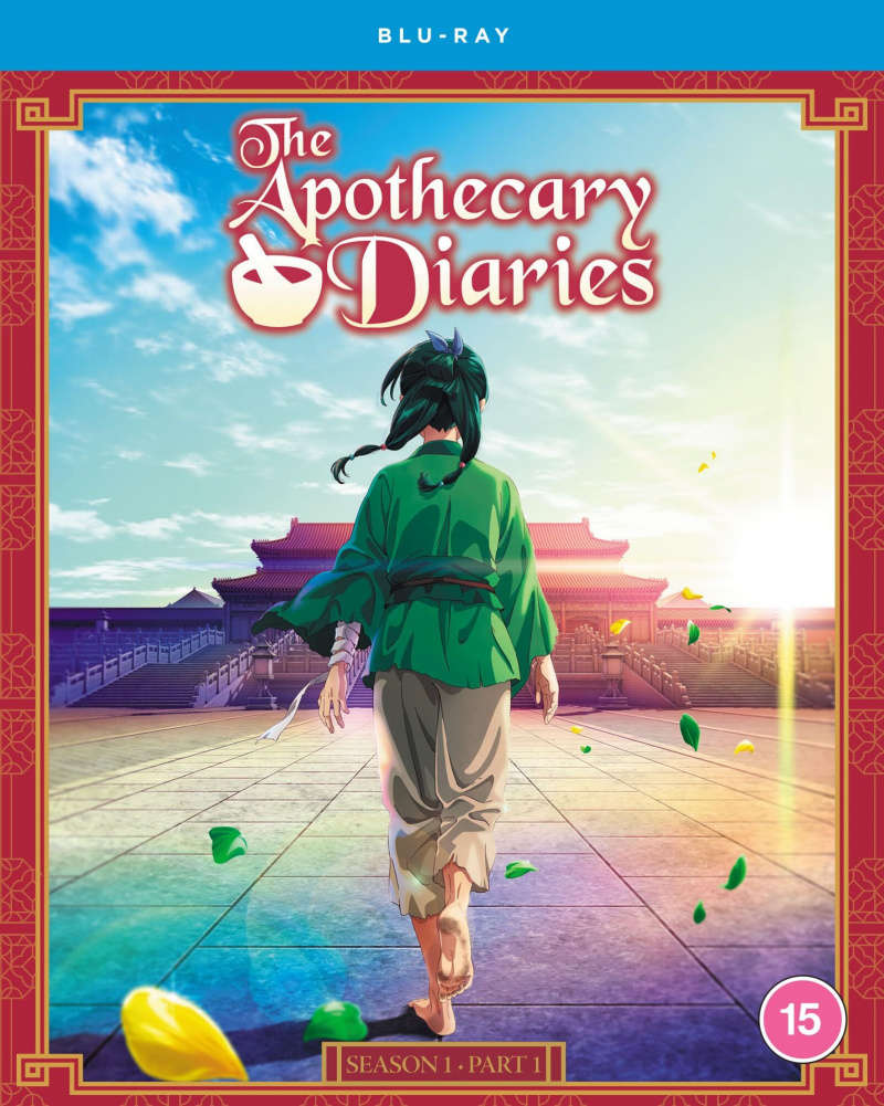 The Apothecary Diaries: Season 1 Part 1 2024 Blu-ray - MangaShop.ro