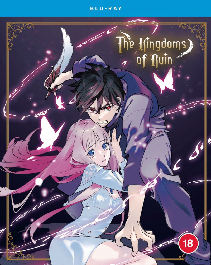 The Kingdoms Of Ruin - The Complete Season Blu-Ray - MangaShop.ro