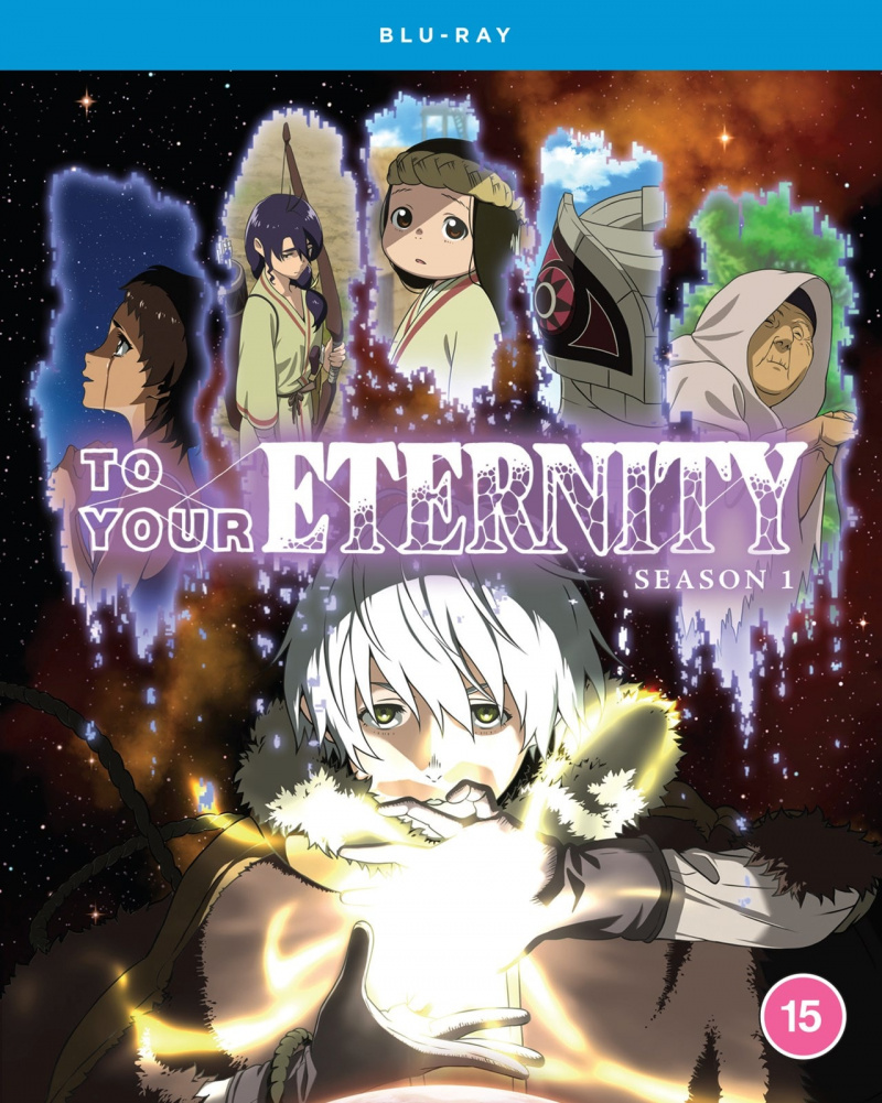 To Your Eternity Season 1 Blu-Ray - MangaShop.ro