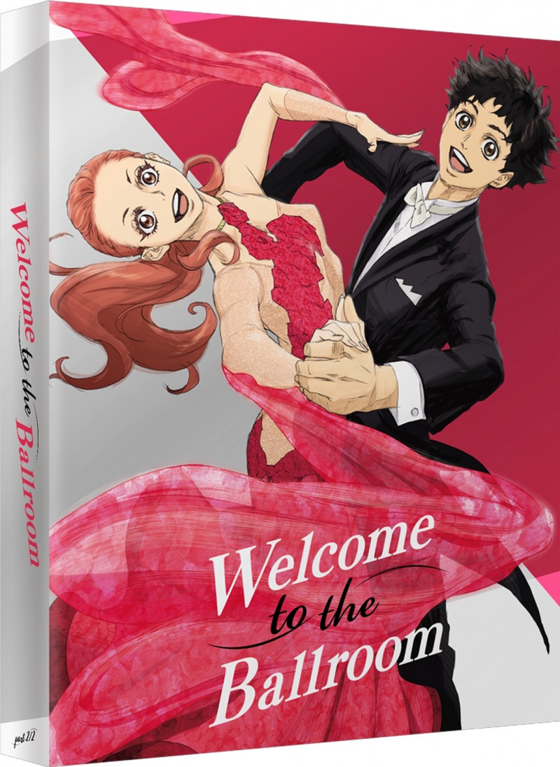 Welcome to the Ballroom - Part 2 2017 Blu-ray / Collector's Edition - MangaShop.ro