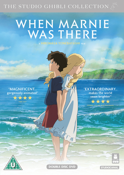 When Marnie Was There DVD - MangaShop.ro