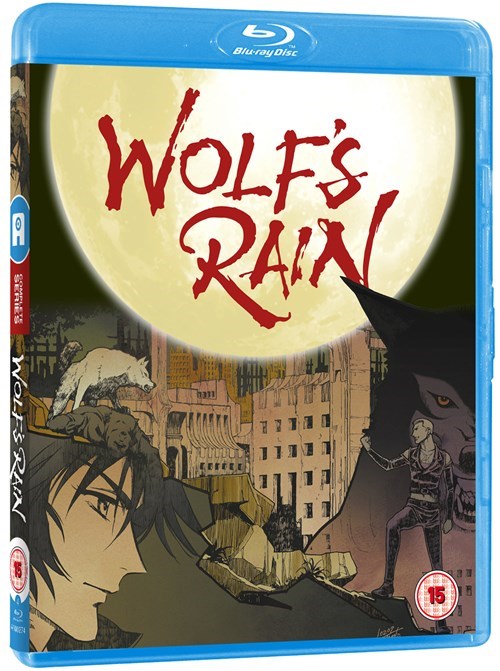 Wolf's Rain: Complete Collection Blu-Ray - MangaShop.ro