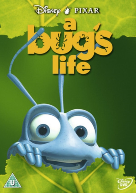 A Bug's Life 1998 DVD - MangaShop.ro