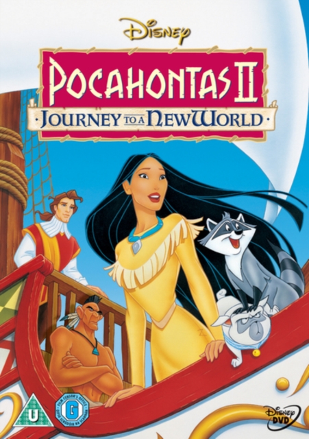 Pocahontas II DVD - MangaShop.ro