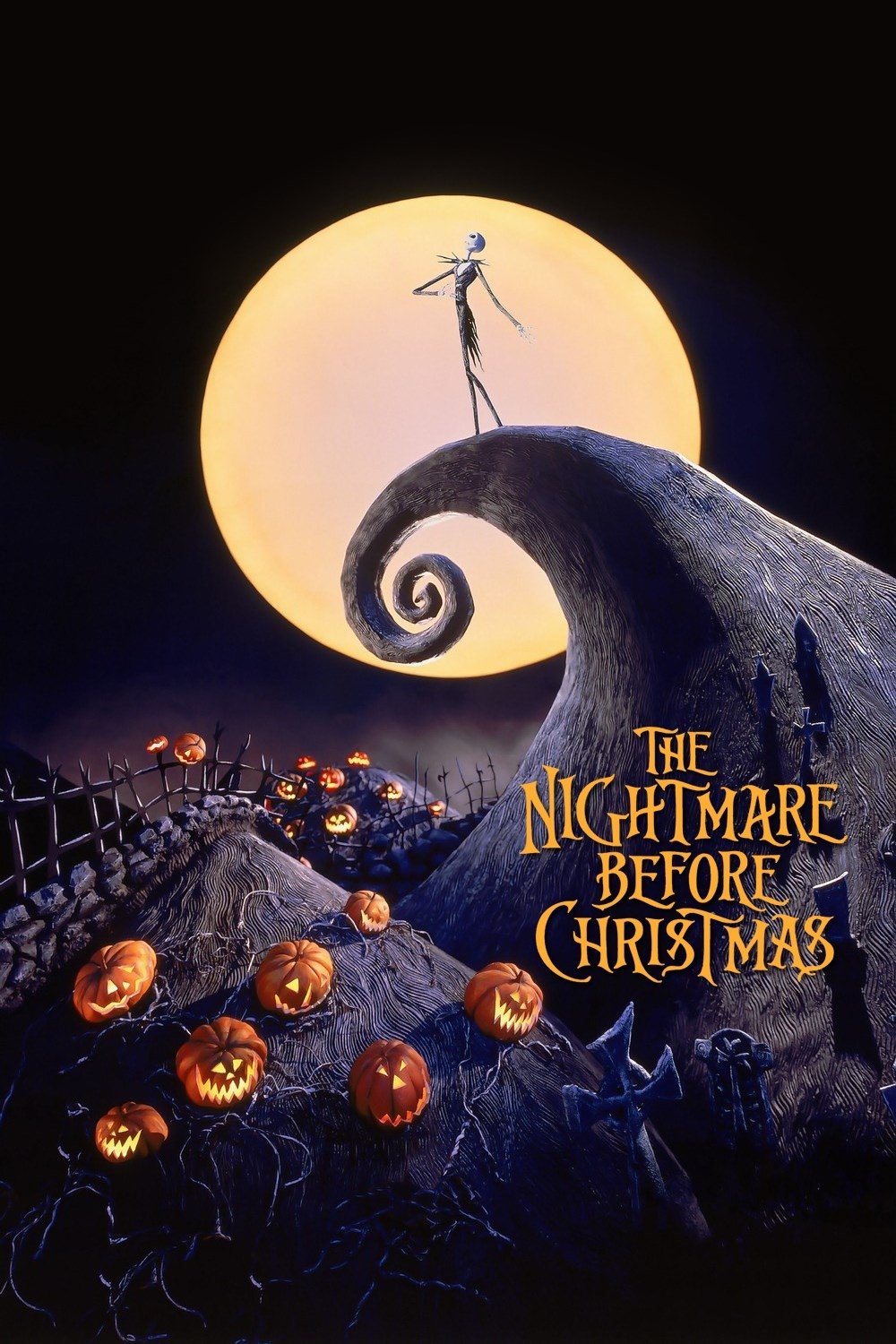 The Nightmare Before Christmas - Special Edition DVD - MangaShop.ro