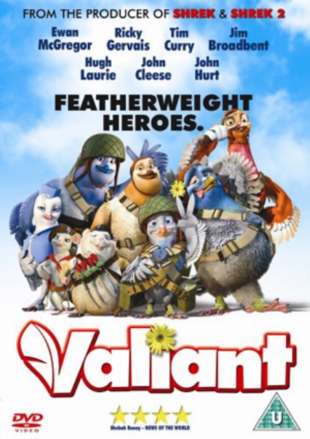 Valiant 2005 DVD - MangaShop.ro