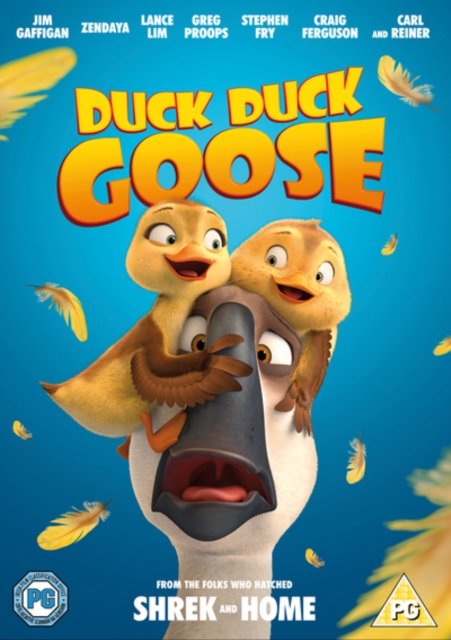 Duck Duck Goose DVD - MangaShop.ro
