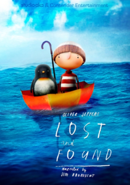 Lost And Found DVD - MangaShop.ro