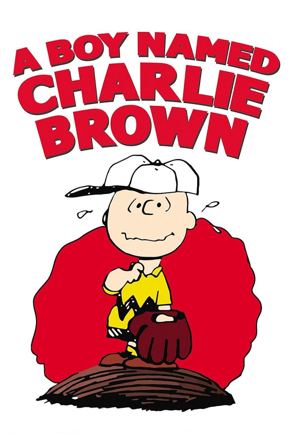 A Boy Named Charlie Brown (Peanuts / Snoopy) DVD - MangaShop.ro