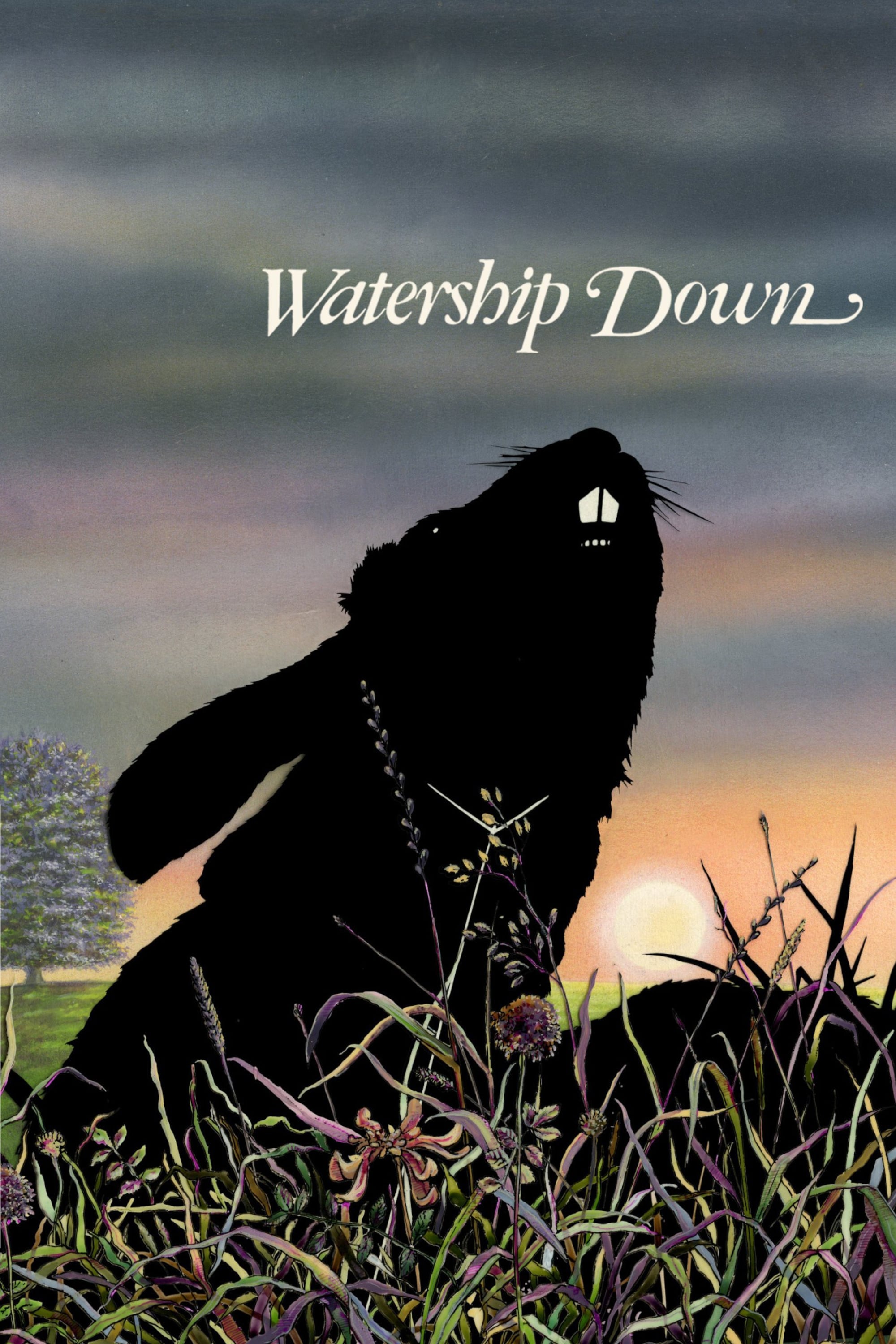 Watership Down 1978 Blu-ray / 4K Ultra HD (Restored Limited Edition with Book) - MangaShop.ro