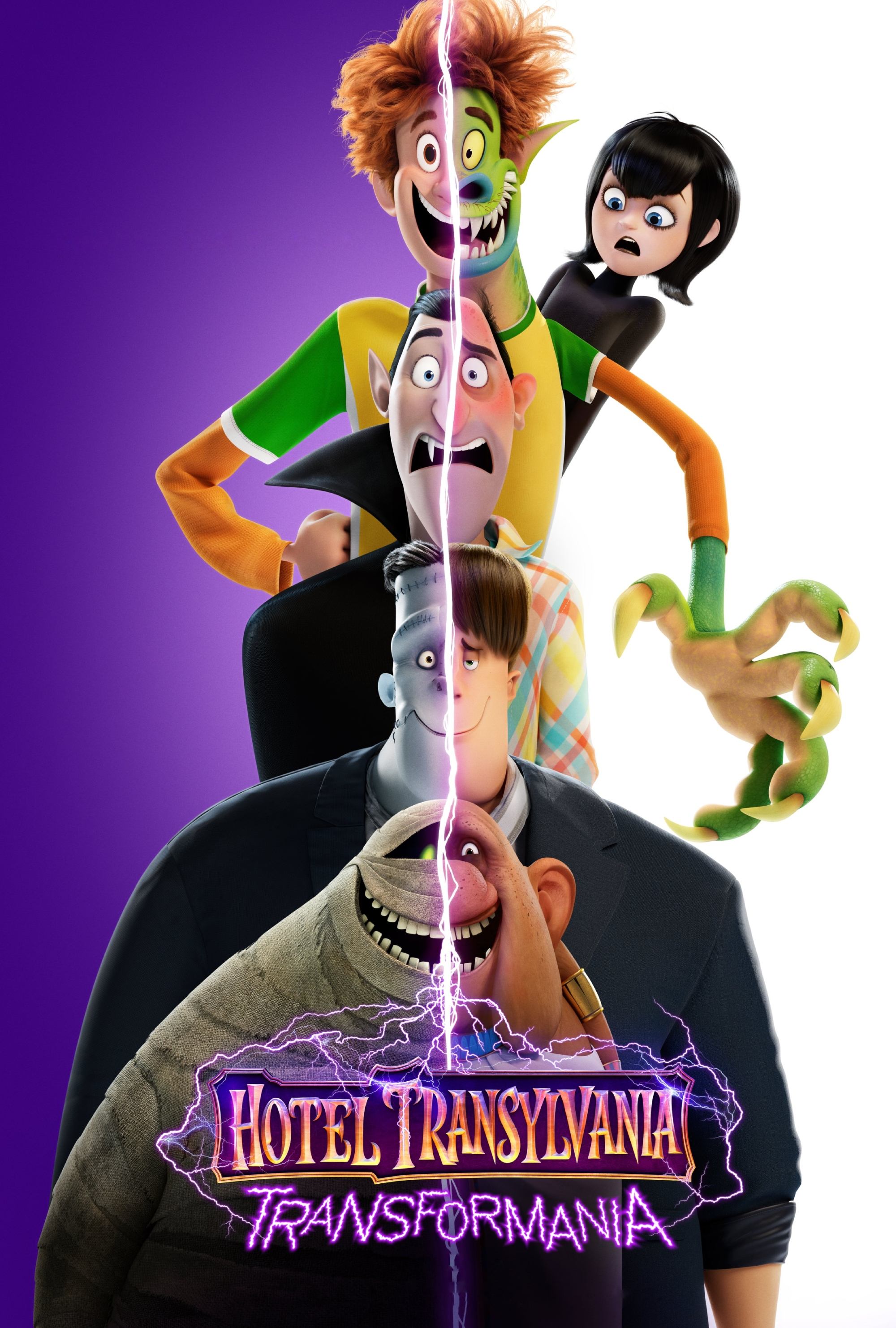 Hotel Transylvania: Transformania 2022 DVD - MangaShop.ro