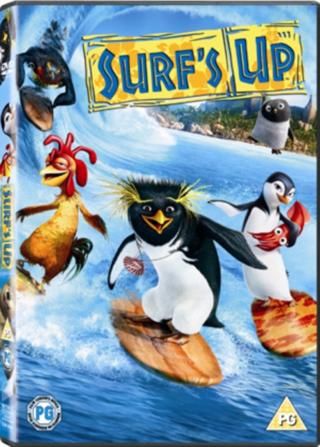 Surfs Up DVD - MangaShop.ro