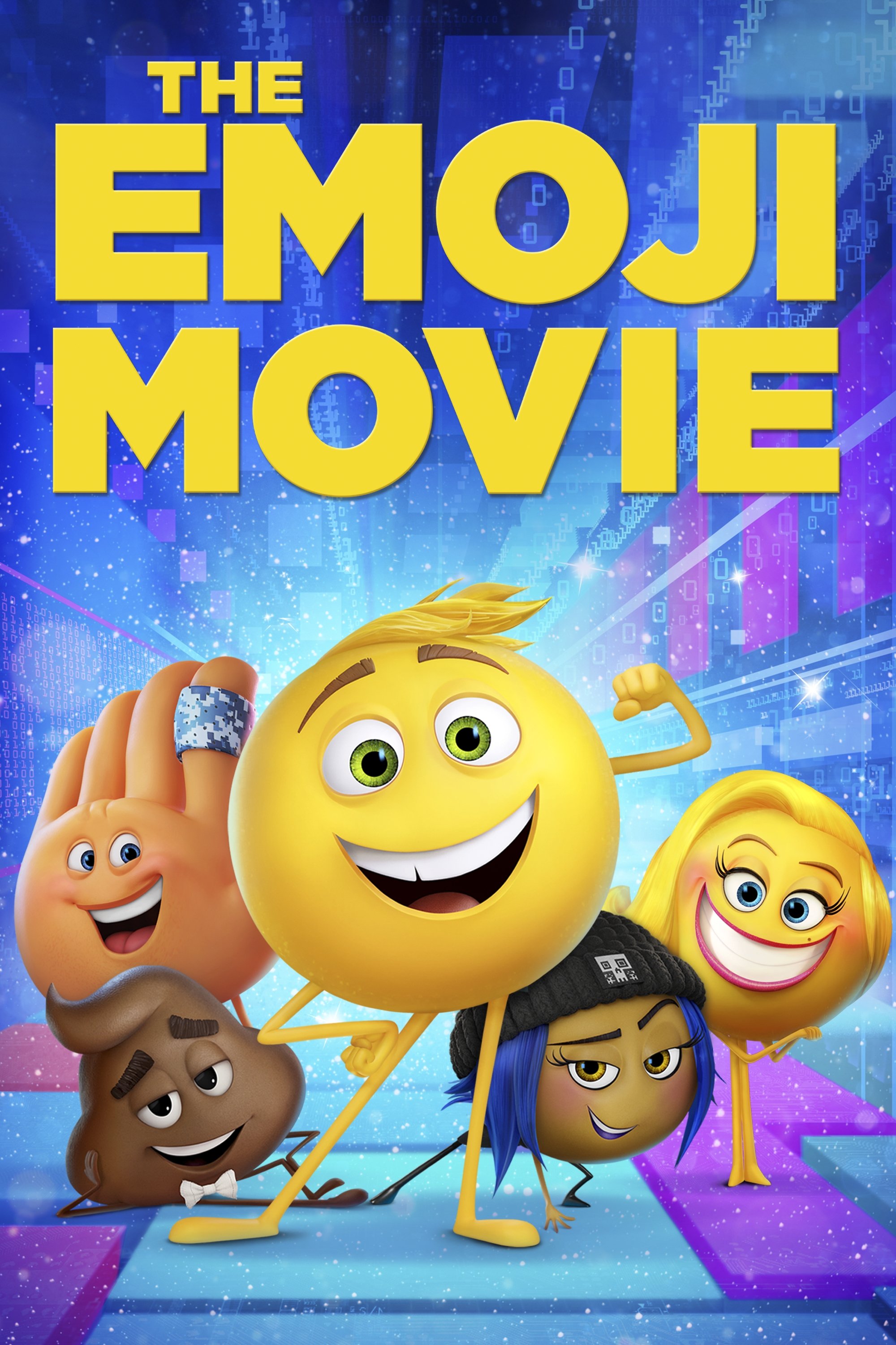 The Emoji Movie DVD - MangaShop.ro